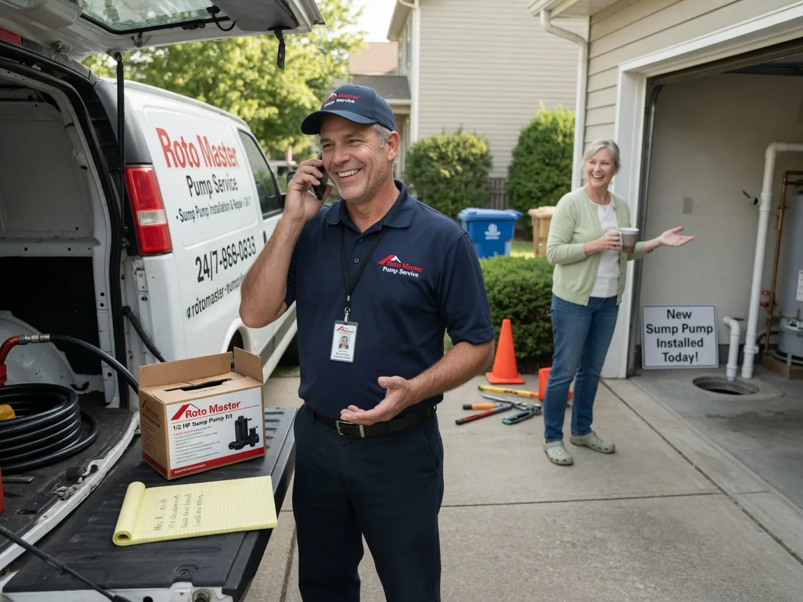 Sump Pump Installation Flanagan, IL FAQs